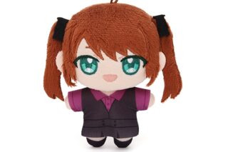 アイドルマスター SideM ぬいパル(ぬいぐるみマスコット)/水嶋咲
 
2026年02月発売
で取扱中