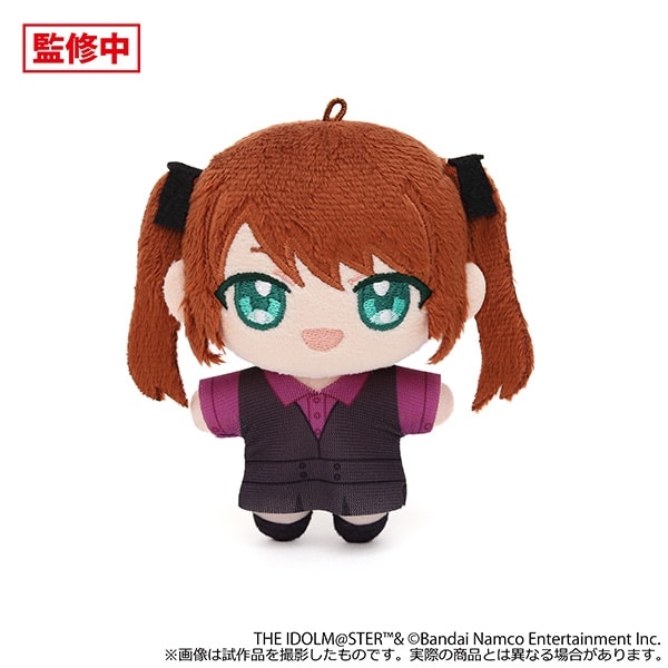 アイドルマスター SideM ぬいパル(ぬいぐるみマスコット)/水嶋咲
 
2026年02月発売
で取扱中