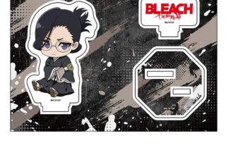 BLEACH 千年血戦篇 ぺたん娘アクリルフィギュア vol.1 伊勢七緒
 
2025年09月下旬発売
で取扱中