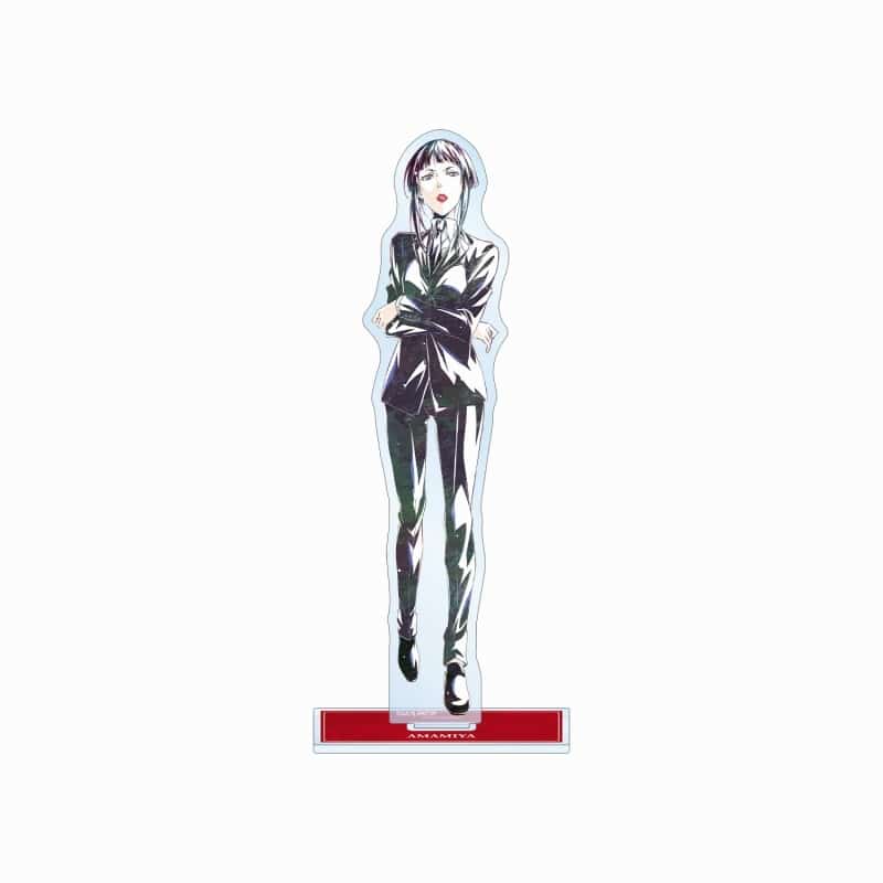 鴨乃橋ロンの禁断推理 雨宮 Ani-Art BIGアクリルスタンド【再販】
 
2025/06/17 発売