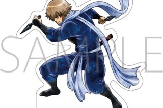銀魂 アクリルスタンド/服部全蔵
 
2025/03/22 発売