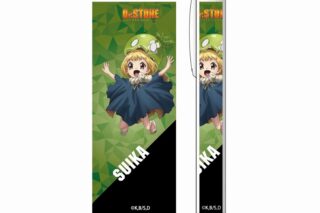 Dr.STONE ボールペン スイカ【アニメイト限定】
 アニメイトで
2024/08/24 発売