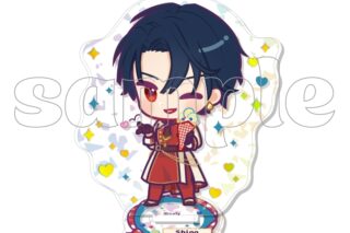 魔法使いの約束×マリオンクレープコラボ アクリルスタンド premium 11.シノ
 アニメイトで
2025/12/05 発売