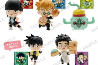 モブサイコ100 Ⅲ コレクションフィギュアRICH チャイナver. BOX ver.
 アニメイトで
2025/09/26 発売 モブサイコ100 Ⅲ コレクションフィギュアRICH チャイナver. BOX ver.
 アニメイトで
2025/09/26 発売