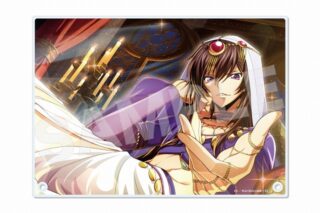 コードギアス  ロストストーリーズ アクリルボード/01 ルルーシュ アニメイトで
2025年05月 中旬 発売