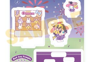 ヒプノシスマイク SANRIO NAKAYOKU EDIT アクリルスタンドプレート17/四十物 十四 アニメイトで2025年11月発売