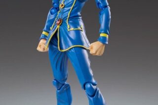 超像可動 ジョジョの奇妙な冒険 第5部 ジョルノ・ジョバァーナ・セカンド アニメイトで
2026年01月発売 超像可動 ジョジョの奇妙な冒険 第5部 ジョルノ・ジョバァーナ・セカンド アニメイトで
2026年01月発売