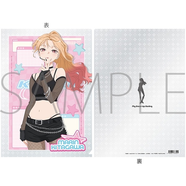 その着せ替え人形は恋をする クリアファイル/喜多川海夢 B アニメイトで
2025/10/18 発売