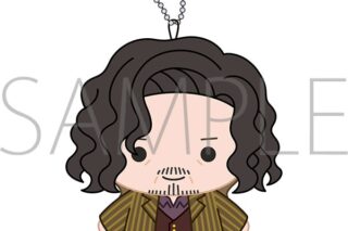 ハリーポッター ぬいぐるみキーチェーン(シリウス・ブラック) ムービックで2025年11月29日より発売
