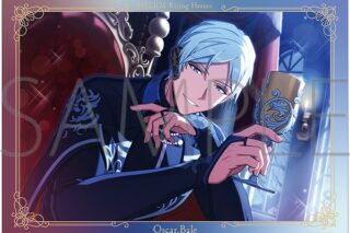 エリオスライジングヒーローズ キラキラビッグフォト/オスカー・ベイル アニメイトで
2025/08/03 発売