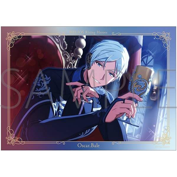 エリオスライジングヒーローズ キラキラビッグフォト/オスカー・ベイル アニメイトで
2025/08/03 発売