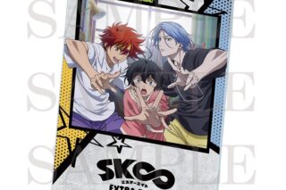 OVA「SK∞ エスケーエイト EXTRA PART」 アクリルボード 第3弾ビジュアル(喜屋武 暦・馳河ランガ・知念実也) アニメイトで
2025年06月発売 OVA「SK∞ エスケーエイト EXTRA PART」 アクリルボード 第3弾ビジュアル(喜屋武 暦・馳河ランガ・知念実也) アニメイトで
2025年06月発売