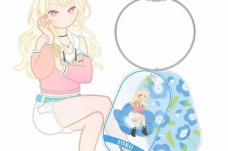 バンドリ! ガルパ 桐ヶ谷 透子 Botania 2連ワイヤーアクリルキーホルダー アニメイトで
2025/06/17 発売
