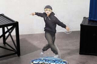 TVアニメ『東京リベンジャーズ』 アクリルスタンド/松野 千冬 ブレイクダンス ムービックで2024/11/23より発売