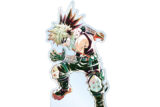 僕のヒーローアカデミア 爆豪勝己 Ani-Art 第6弾 BIGアクリルスタンド AMNIBUSで2025年11月中旬発売