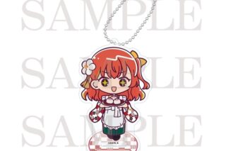 アニメ『ぼっち・ざ・ろっく!』 チャーム付きアクリルスタンド(喜多郁代)
 
2025年12月発売
で取扱中 (アニメイト)