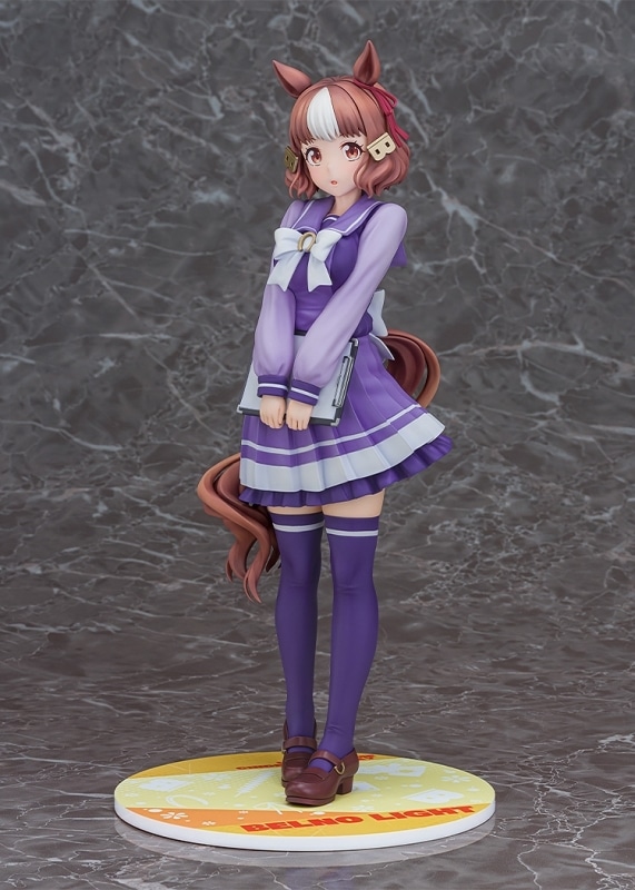 アニメウマ娘 シンデレラグレイ ベルノライト 1/7 完成品フィギュア
 
2026年09月発売
 【アニメイト】