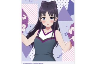 ウィッチウォッチ A3クリアポスター 応援団&チアver.(宮尾音夢)
 
2025年11月中旬発売