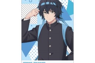 ウィッチウォッチ A3クリアポスター 応援団&チアver.(真神圭護)
 
2025年11月中旬発売