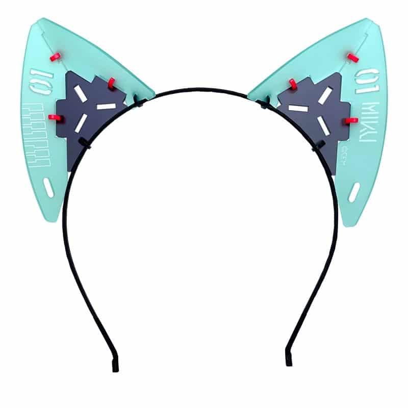 初音ミク ネコミミユニット PL-06 初音ミクモデル
 
2026年01月下旬発売