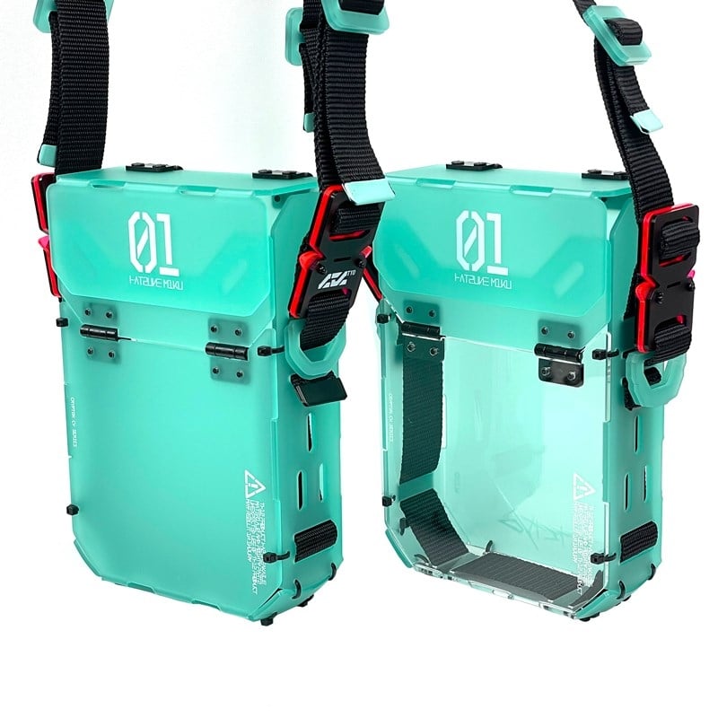 初音ミク アクリルショルダーコンテナ 初音ミクモデル ノーマルタイプ
 
2026年01月下旬発売