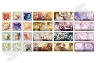 プロセカ メモステコレクション vol.9 C(全24種+レア)
 
2026年1月31日発売
