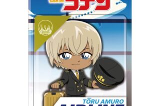 名探偵コナン ブリスターパッケージ風アクリルボールチェーン エアラインコレクション 安室透
 
2025年12月中旬発売