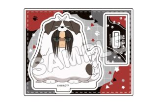 進撃の巨人 あにまるっこアクリルスタンド2/エレン 終尾の巨人ver.
 
2025年11月発売
で取扱中