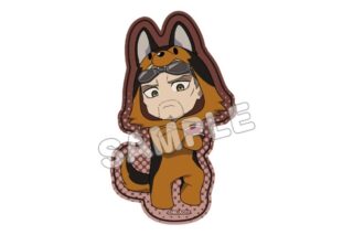 進撃の巨人 ホログラムダイカットステッカー The Final Season ver./ライナー
 
2025年11月発売
