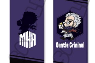 TVアニメ『僕のヒーローアカデミア』 みんなmochocho化大作戦!第6弾 プレミアムチケットケース M-IF(ジェントル・クリミナル)
 
2025年12月上旬発売
で取扱中 TVアニメ『僕のヒーローアカデミア』 みんなmochocho化大作戦!第6弾 プレミアムチケットケース M-IF(ジェントル・クリミナル)
 
2025年12月上旬発売
で取扱中