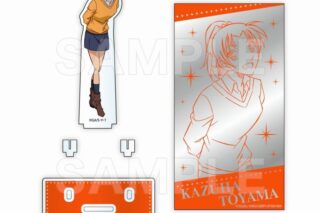 名探偵コナン ジオラマ風アクリルスタンド メタル (和葉)【再販】
 
2025年05月中旬発売