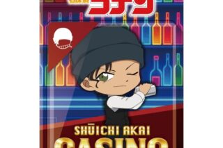 名探偵コナン ブリスターパッケージ風アクリルボールチェーン カジノコレクション 赤井秀一
 
2025年12月中旬発売