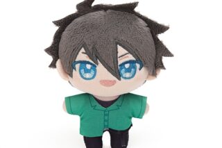 アイドルマスター SideM ぬいパル(ぬいぐるみマスコット)/握野英雄
 
2026年02月発売
で取扱中