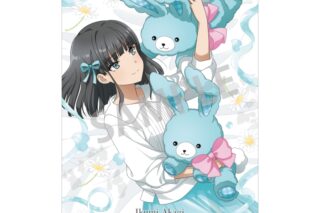 青春ブタ野郎はサンタクロースの夢を見ない A4シングルクリアファイル 赤城郁実・姫路紗良/うさぬいだっこ
 
2025年11月発売
で取扱中