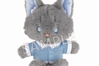 『映画 ギヴン 海へ』 モフフサぬいぐるみ 上ノ山立夏
 
2025年10月中旬発売
で取扱中