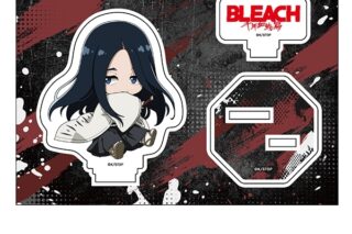 BLEACH 千年血戦篇 ぺたん娘アクリルフィギュア vol.1 卯ノ花烈
 
2025年09月下旬発売
で取扱中