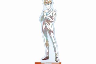 鴨乃橋ロンの禁断推理 一色都々丸 Ani-Art BIGアクリルスタンド【再販】
 
2025/06/17 発売