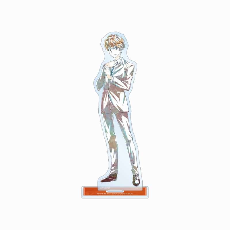 鴨乃橋ロンの禁断推理 一色都々丸 Ani-Art BIGアクリルスタンド【再販】
 
2025/06/17 発売