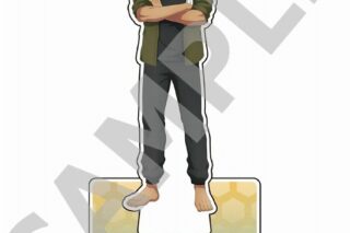 パラライ アニメ アクリルスタンドフィギュア 
 アニメイトで
2025年05月上旬発売