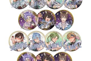 NU: カーニバル ホログラムキャラバッジコレクション/白い嵐・春の狩猟祭・妖しい夜の宴
 
2025/07/25 発売 NU: カーニバル ホログラムキャラバッジコレクション/白い嵐・春の狩猟祭・妖しい夜の宴
 
2025/07/25 発売