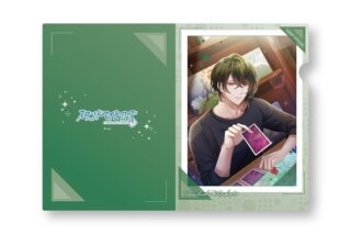 スタンドマイヒーローズ A4クリアファイル 16.都築誠 アニメイトで
2025年02月発売