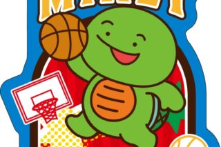 まいぜんシスターズ ダイカットステッカーミニ マイッキー「バスケットボール」 アニメイトで
2022年02月発売