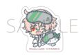 Paradox Live ステッカー/ロクタ×こぎみゅん　サンリオキャラクターズ
 
2025年11月28日発売