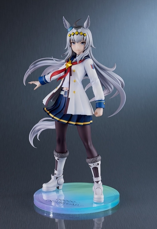 ウマ娘 プリティーダービー オグリキャップ 1/7 完成品フィギュア
 
2026年12月発売
 【アニメイト】