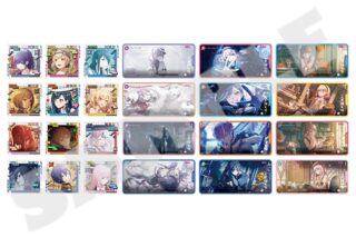 プロセカ メモステコレクション vol.9 B(全24種+レア)
 
2026年1月31日発売