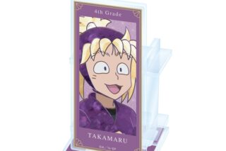 忍たま乱太郎 斉藤タカ丸 Ani-Art 第2弾 アクリルペンスタンド【再販】
 
2025年11月27日発売