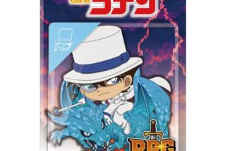 名探偵コナン ブリスターパッケージ風アクリルボールチェーン RPGコレクション 怪盗キッド
 
2025年12月中旬発売