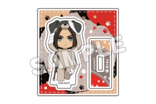 進撃の巨人 あにまるっこアクリルスタンド2/エレン 負傷兵ver.
 
2025年11月発売
で取扱中