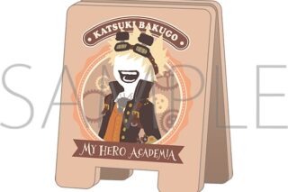 僕のヒーローアカデミア メモクリップ/爆豪　勝己　ゆるパレット
 
2025年11月14日発売
で取扱中