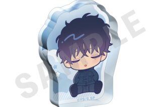 サカモトデイズ ミニキャラおやすみシリーズ ミニアクリルブロック(夏生) 
2025年12月発売